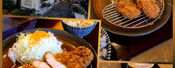 とんかつとローストポークの店 ららポーク