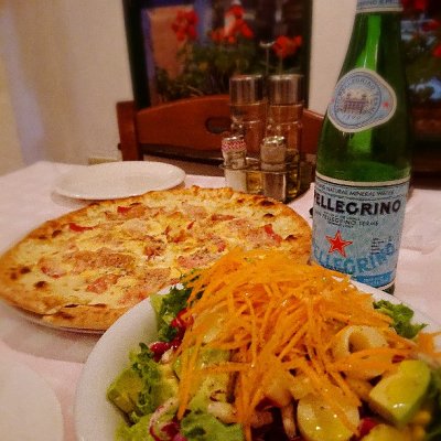 ピッツェリア ラ チェネッタ 倉敷 井原 倉敷市 パスタ
