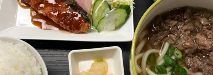 うどん 黄まぐれ