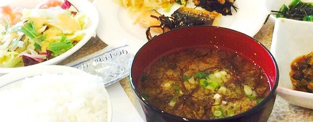ホテル ユニサイトむつ ダイニングカフェアリセス