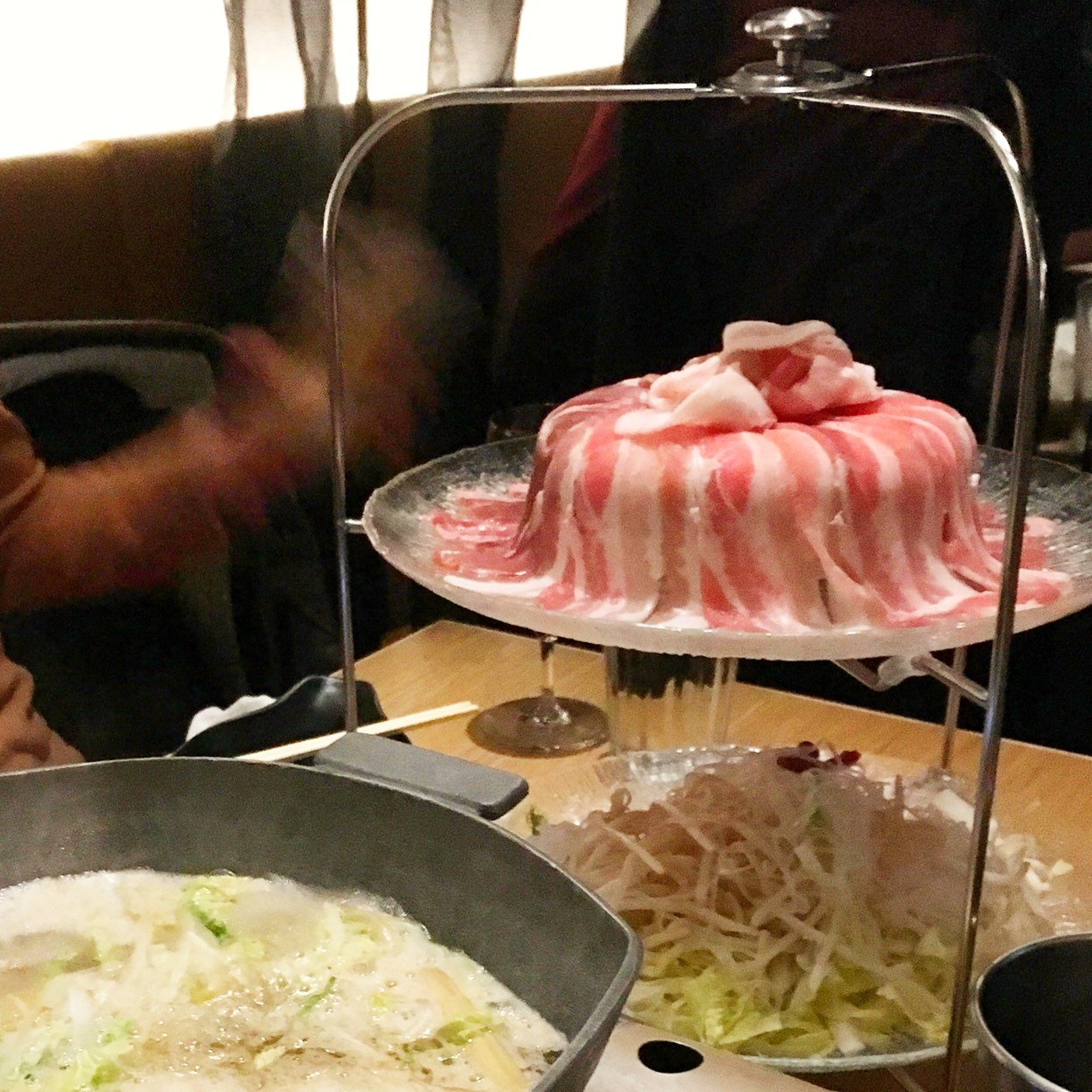 n9y 奥 渋 店 羊 と チーズ と ワイン 酒場