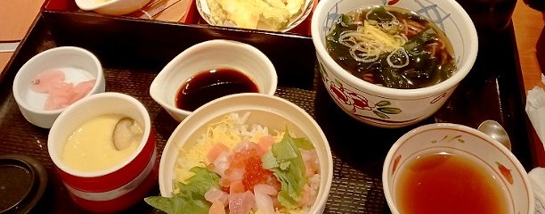 和食さと 桜上水