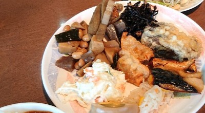 お食事処 さと 郷土料理