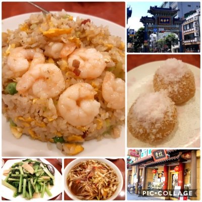 東林 中区 桜木町 中華街 石川町 中華料理