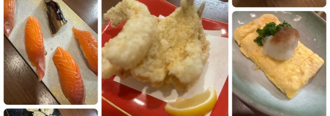 江坂 鮨バル おーうえすと