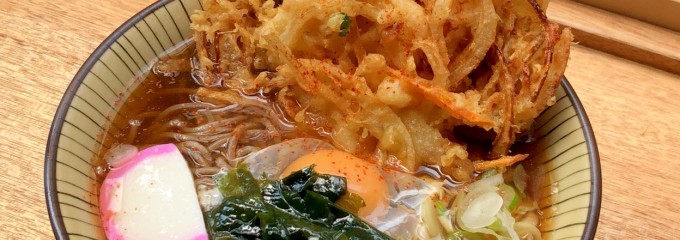 立ち食いそば 源