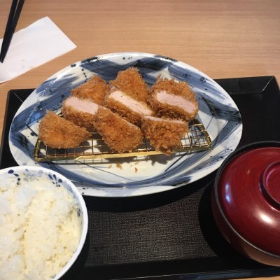 山かつ高松店 (伏石町/太田駅/とんかつ)