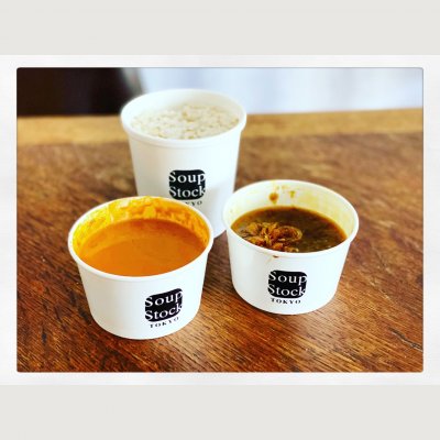 スープストックトーキョー フレンテ明大前店 京王 小田急沿線 明大前 カレー その他 スープストックトーキョー フレンテ明大前店 京王 小田急沿線 明大前 カレー その他
