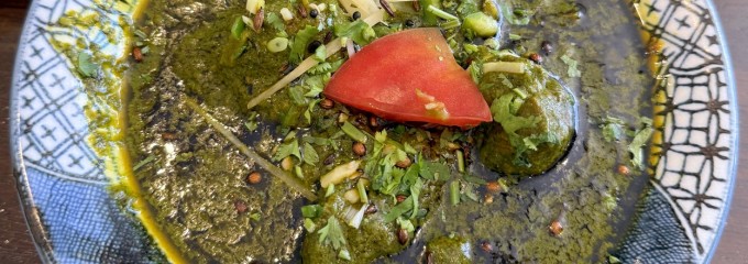 カーン ケバブ ビリヤニ