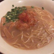 牛骨ラーメンGyuの写真