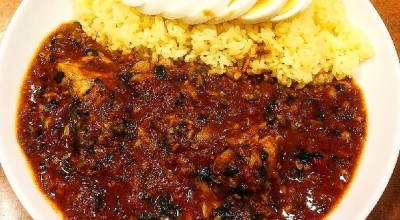 印度カリー きんもち 京王 小田急沿線 初台 カレーライス