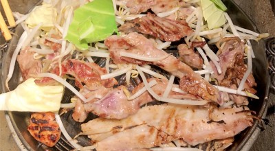 炭火七輪わいわい モンゴリアン 焼肉ジンギスカン名古屋伏見店 伏見駅 ジンギスカン