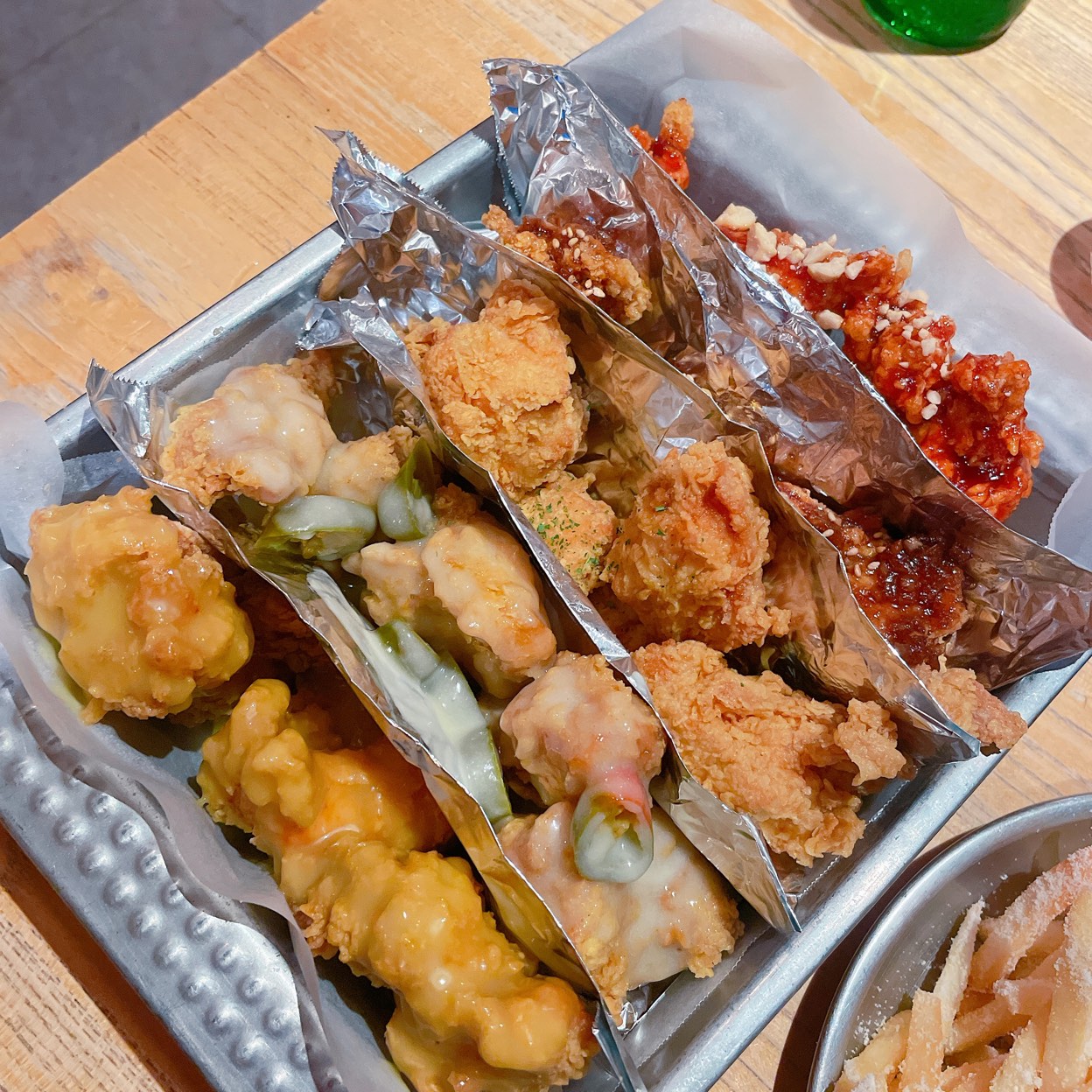カンホドン678チキン(新大久保/焼肉・ホルモン カンホドン678チキン(新大久保/焼肉・ホルモン