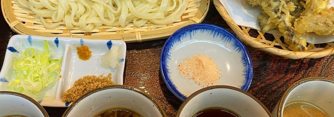 水沢うどん 松島屋