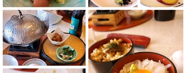 大渚亭 別館 日本料理