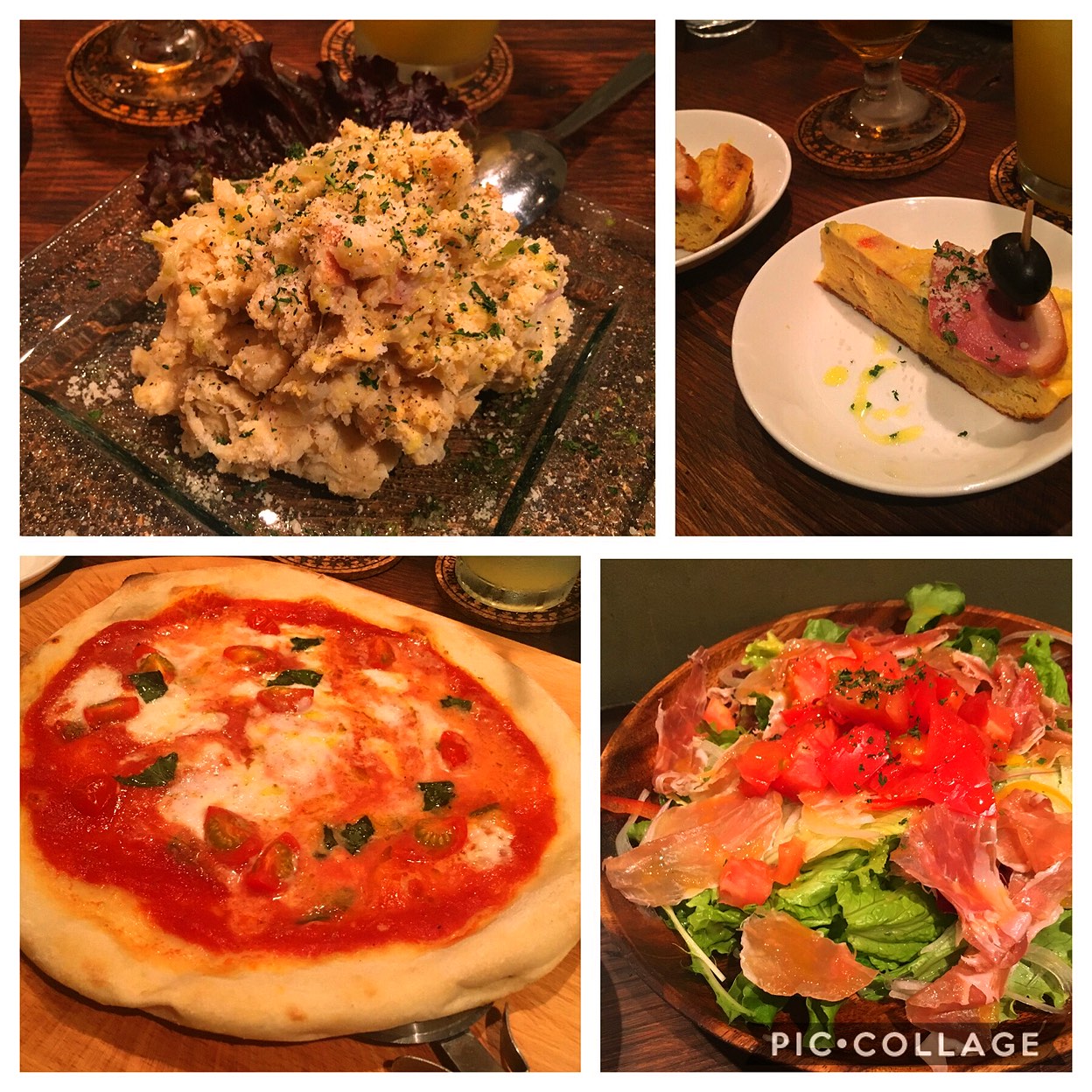 Food Bar Estilo Libre エスティロリブレ ダイニングバー バル の写真 ホットペッパーグルメ