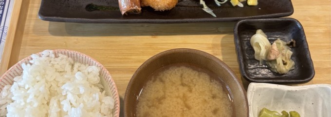 三代目 大作商店（あさめし屋）