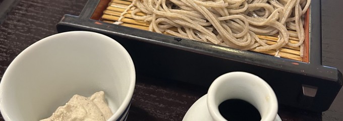 信州そば処　きりさと