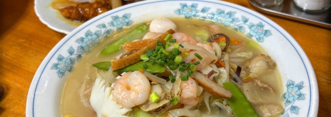 中華 軽食 李花