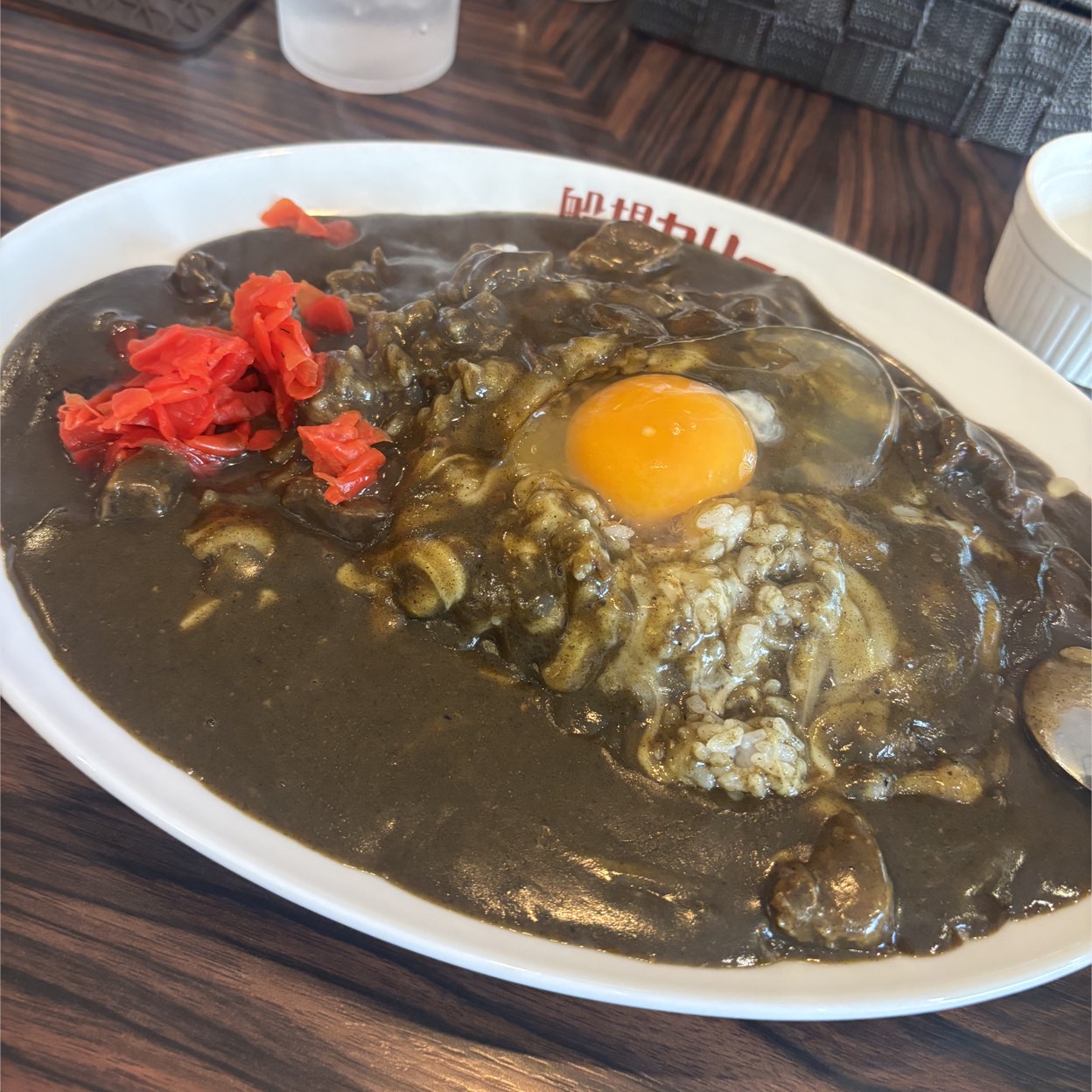 船場 カリー 西天満 店