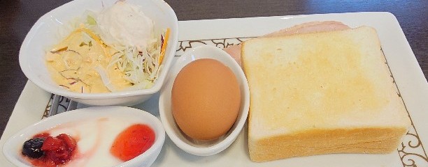 元町珈琲 富山掛尾の離れ