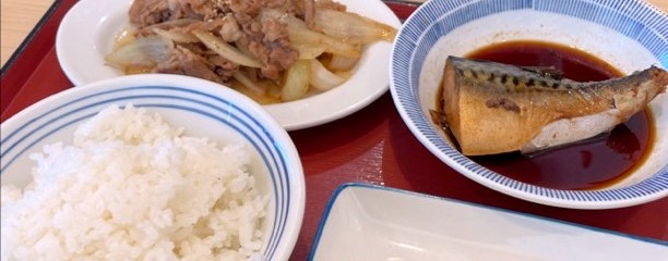 岡山西大寺食堂