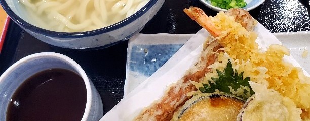 本格讃岐うどん　おに吉