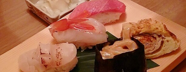 地魚鮨ししゅん