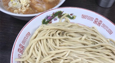 ラーメン二郎川越店 旭町 川越駅 ラーメン