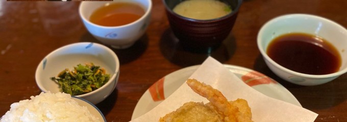 天ぷらふそう イオン若松店