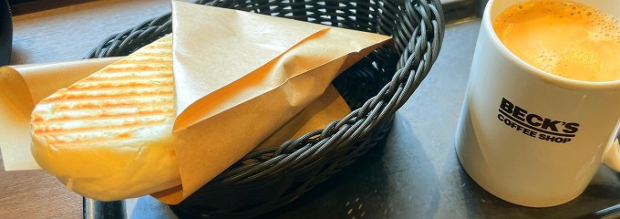 ベックスコーヒーショップ 新小岩駅前店