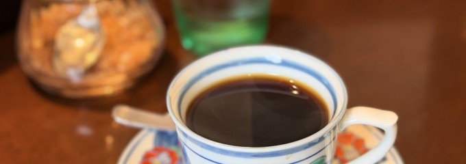 コーヒーハウス ぽえむ 下高井戸店