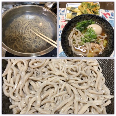 うどんや藤 西武沿線 保谷 うどん