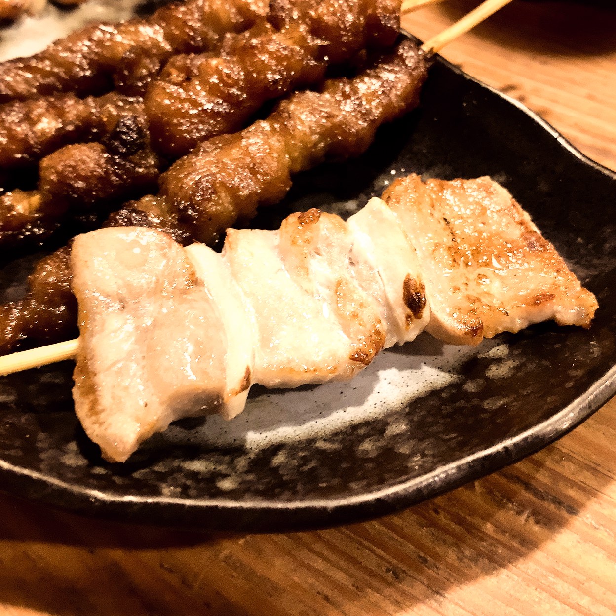 かわ屋 天神 薬院 焼鳥 串焼 鳥料理