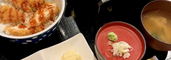 炭火串焼と会津蕎麦　春待堂
