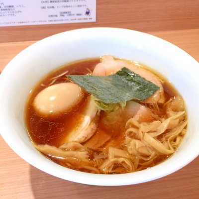 支那そば 孤高 京王 小田急沿線 八幡山