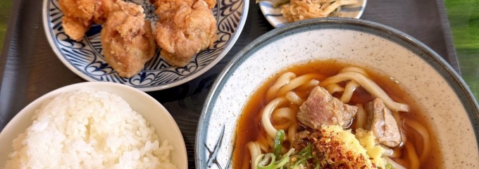 肉うどん 旭