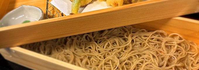 山形まるごと館　紅の蔵　そば処　紅山水
