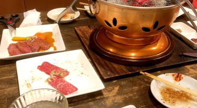 炭火焼肉 ホルモンの店 肉八や つくば駅 焼肉 ホルモン