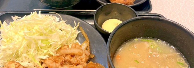 伝説のすた丼屋 ダイバーシティ東京プラザ店