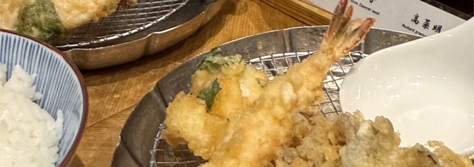 天ぷらめし 金子半之助