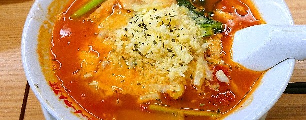 太陽のトマト麺 荻窪店