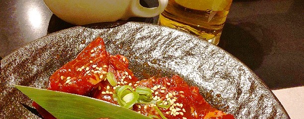 焼肉 ステーキ スギモト