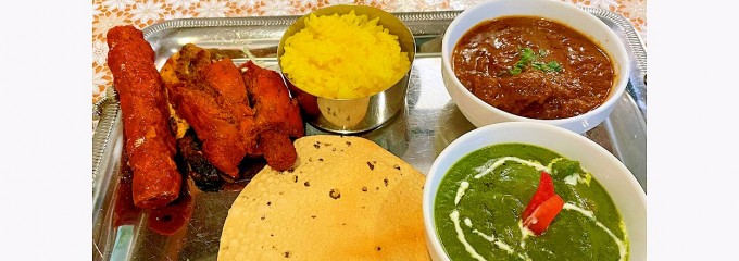 インド食堂マハトマ あきる野店