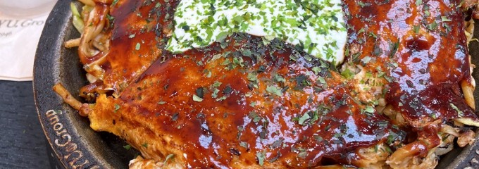 ぼてぢゅう屋台