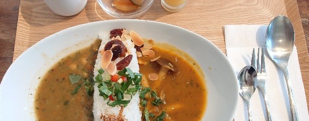 金澤ななほしカレー