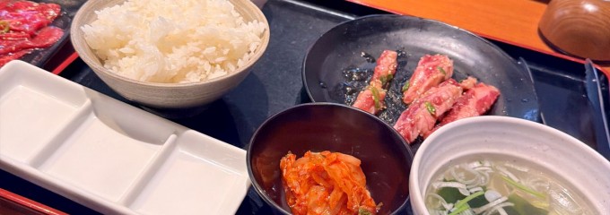 安楽亭 足立青井店