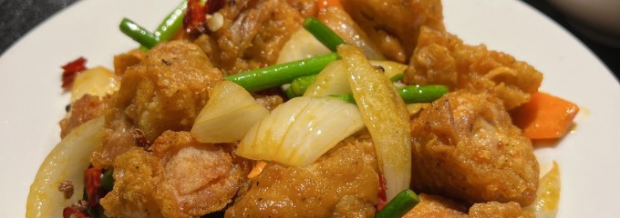 錦秀菜館 神保町