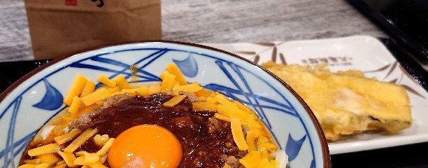 丸亀製麺イトーヨーカドー大和鶴間