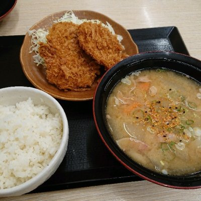 かつや 秋葉原中央改札口店 秋葉原駅 丼もの